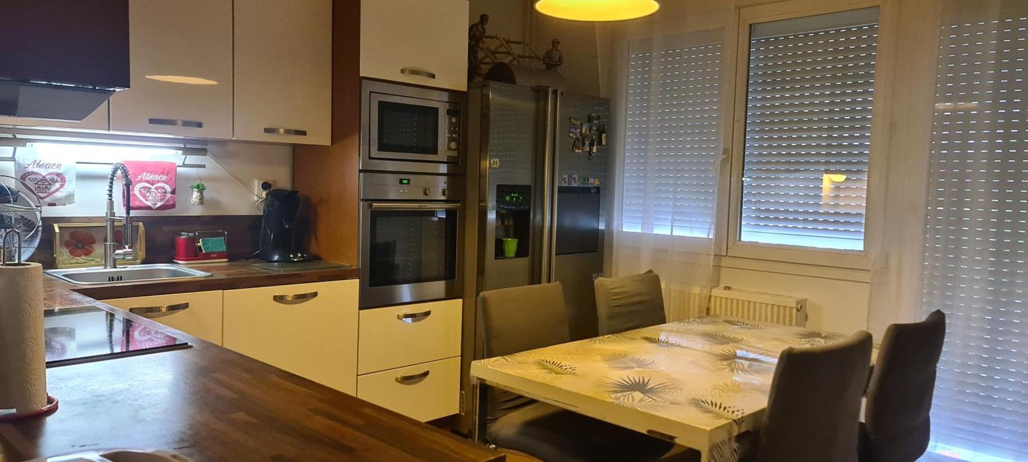 A&C Apartement 5Mn Basel Airport Saint-Louis  Eksteriør billede